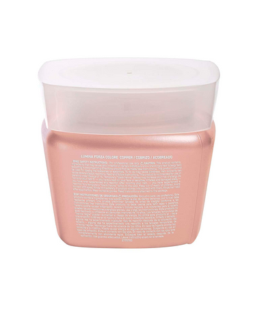 TEC ITALY LUMINA FORZA MASCARILLA COBRIZO 280 GRS.