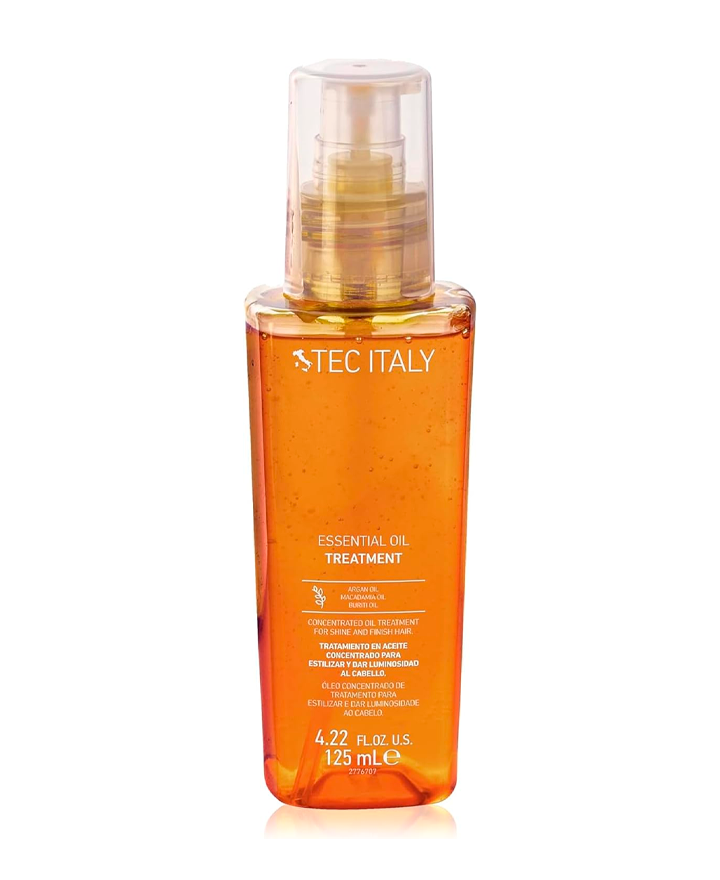 TEC ITALY ESSENTIAL OIL TREATMENT 125 ML.