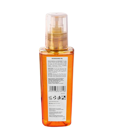 TEC ITALY ESSENTIAL OIL TREATMENT 125 ML.