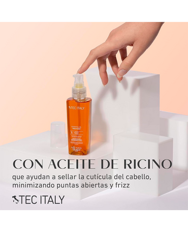 TEC ITALY ESSENTIAL OIL TREATMENT 125 ML.