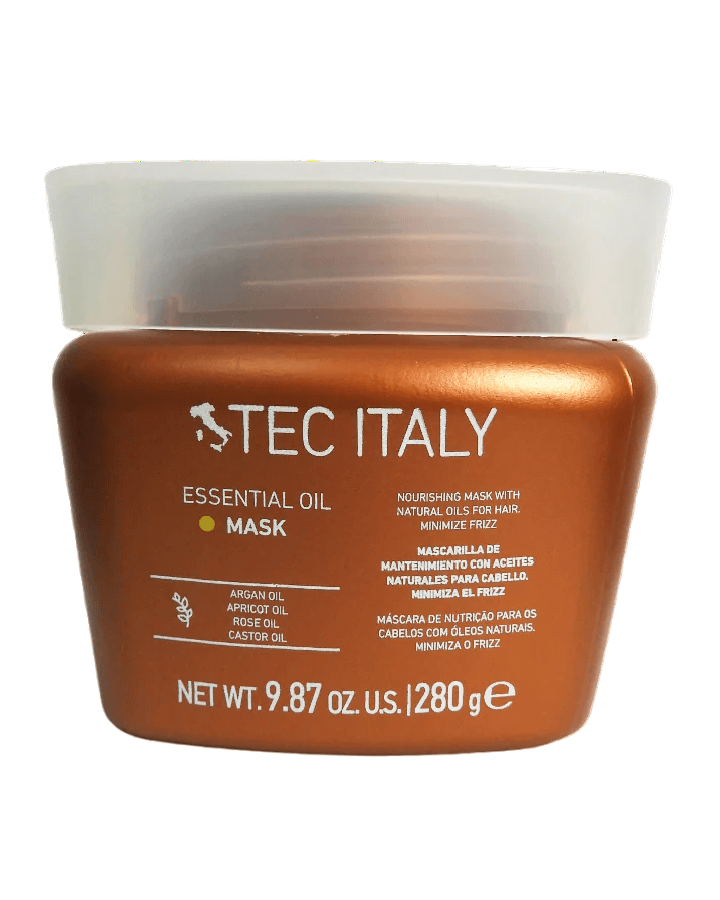 TEC ITALY ESSENTIAL OIL MASK 280 GR.