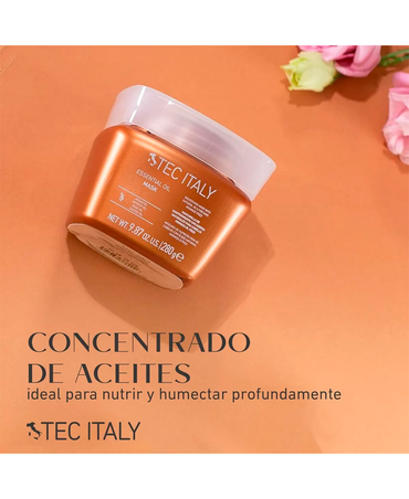 TEC ITALY ESSENTIAL OIL MASK 280 GR.