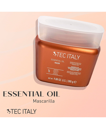 TEC ITALY ESSENTIAL OIL MASK 280 GR.