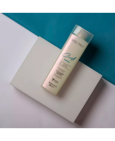 TEC ITALY CURLS SHAMPOO 300 ML.