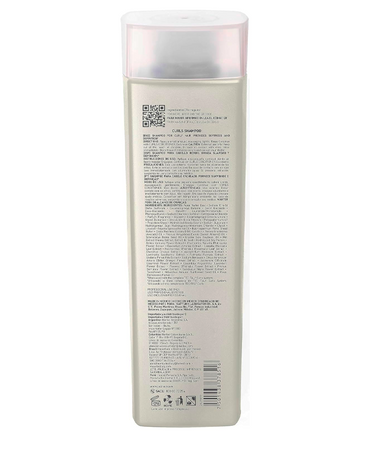 TEC ITALY CURLS SHAMPOO 300 ML.