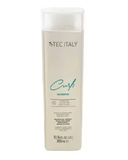TEC ITALY CURLS SHAMPOO 300 ML.