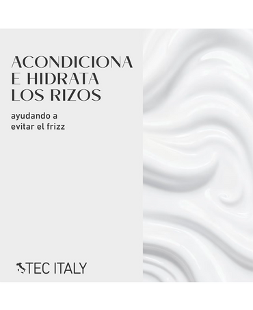 TEC ITALY CURLS ACONDICIONADOR 300 ML.