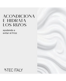 TEC ITALY CURLS ACONDICIONADOR 300 ML.