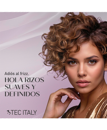 TEC ITALY CURLS ACONDICIONADOR 300 ML.