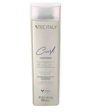 TEC ITALY CURLS ACONDICIONADOR 300 ML.