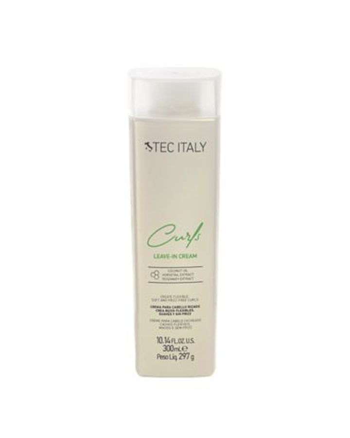TEC ITALY CURLS DEFINING CREAM 300 ML.