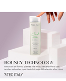 TEC ITALY CURLS DEFINING CREAM 300 ML.