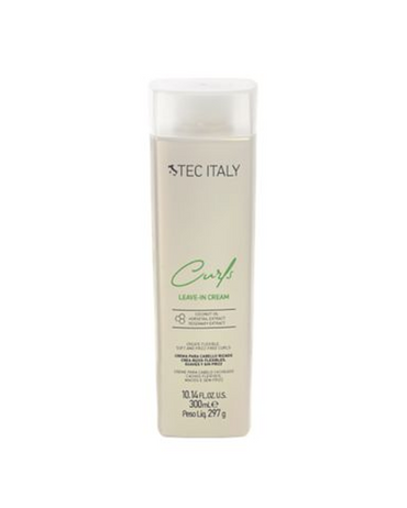 TEC ITALY CURLS DEFINING CREAM 300 ML.