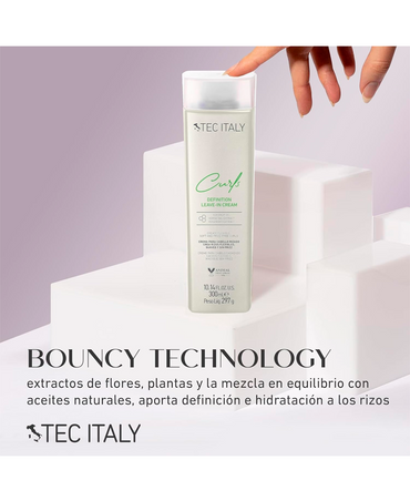 TEC ITALY CURLS DEFINING CREAM LITRO