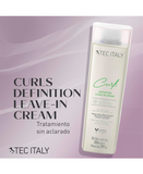 TEC ITALY CURLS DEFINING CREAM LITRO