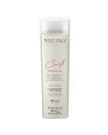 TEC ITALY CURLS DEFINING GEL 300 ML.