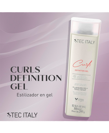 TEC ITALY CURLS DEFINING GEL LITRO