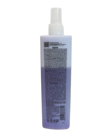 TEC ITALY DUE FACCETTA PRO TREATMENT SPRAY 300 ML.