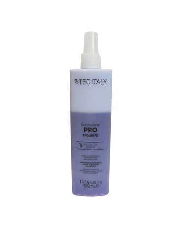 TEC ITALY DUE FACCETTA PRO TREATMENT SPRAY 300 ML.