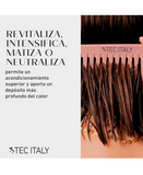 TEC ITALY LUMINA FORZA BLACK TRATAMIENTO 300 ML.