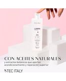 TEC ITALY LUMINA FORZA VIOLETA TRATAMIENTO 300 ML.