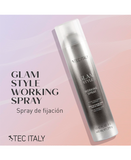 TEC ITALY GLAM STYLE WORKING SPRAY 400 ML.