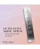 TEC ITALY GLAM STYLE FINISH SPRAY 400 ML.