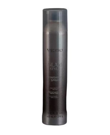 TEC ITALY GLAM STYLE FINISH SPRAY 400 ML.