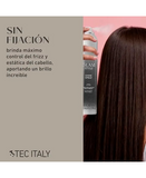 TEC ITALY GLAM STYLE SHINE SPRAY 250 ML.
