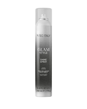 TEC ITALY GLAM STYLE SHINE SPRAY 250 ML.
