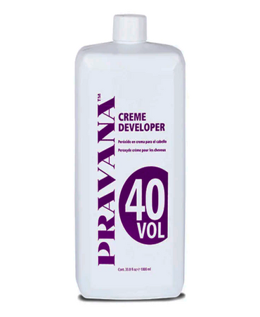 PRAVANA CHROMASILK CREME DEVELOPER 40 VOL.LT.