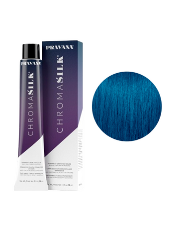 PRAVANA CHROMASILK CORRECTOR ASH BLUE