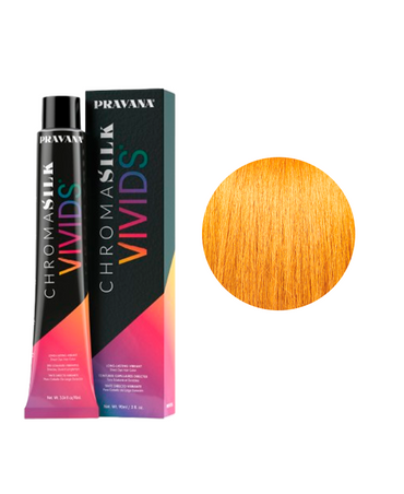 PRAVANA CHROMASILK VIVIDS COLORS AMARILLO