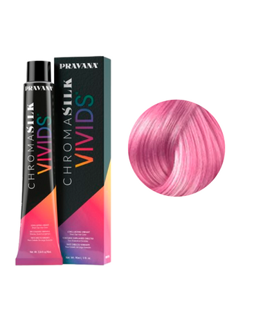 PRAVANA CHROMASILK VIVIDS COLORS ROSA