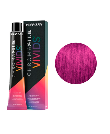 PRAVANA CHROMASILK VIVIDS COLORS ORQUIDEA SILVESTRE