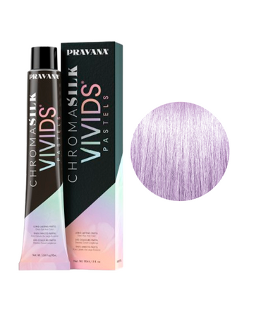 PRAVANA CHROMASILK VIVIDS PASTELS LAVANDA DELICIOSO