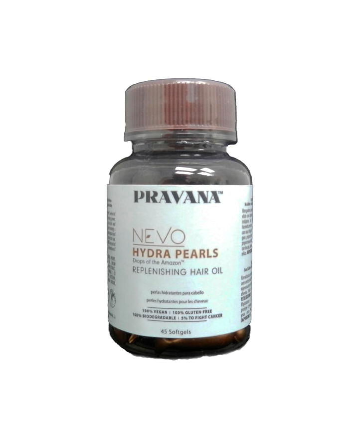 PRAVANA NEVO HYDRA PEARLS 45 PZAS.