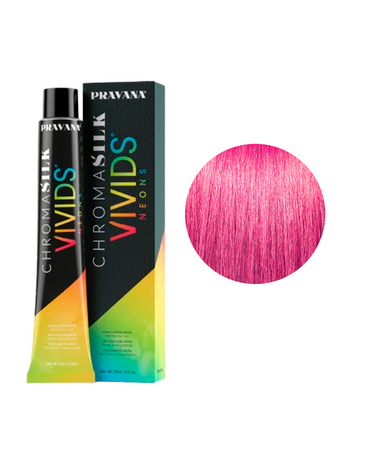 PRAVANA CHROMASILK VIVIDS NEONS ROSA