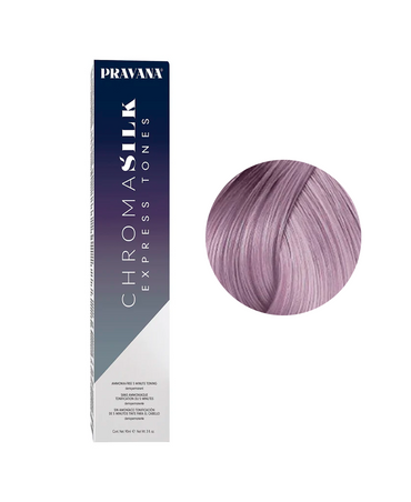 PRAVANA CHROMASILK EXPRESS TONES VIOLET