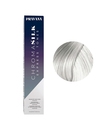 PRAVANA CHROMASILK EXPRESS TONES CLEAR
