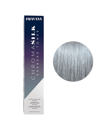 PRAVANA CHROMASILK EXPRESS TONES ASH