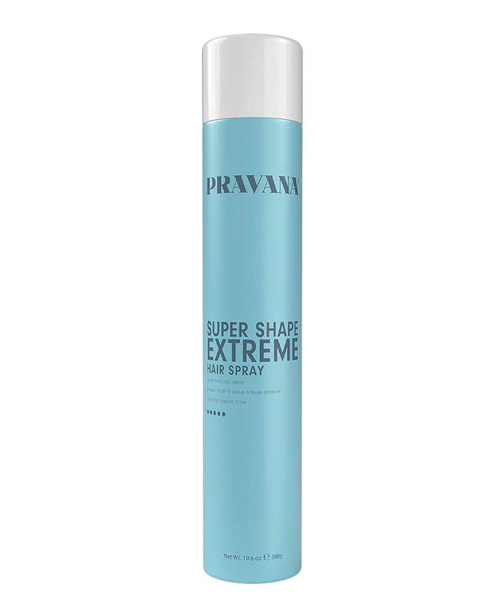 PRAVANA NEVO SUPER SHAPE EXTREME SPRAY 300 GRS.