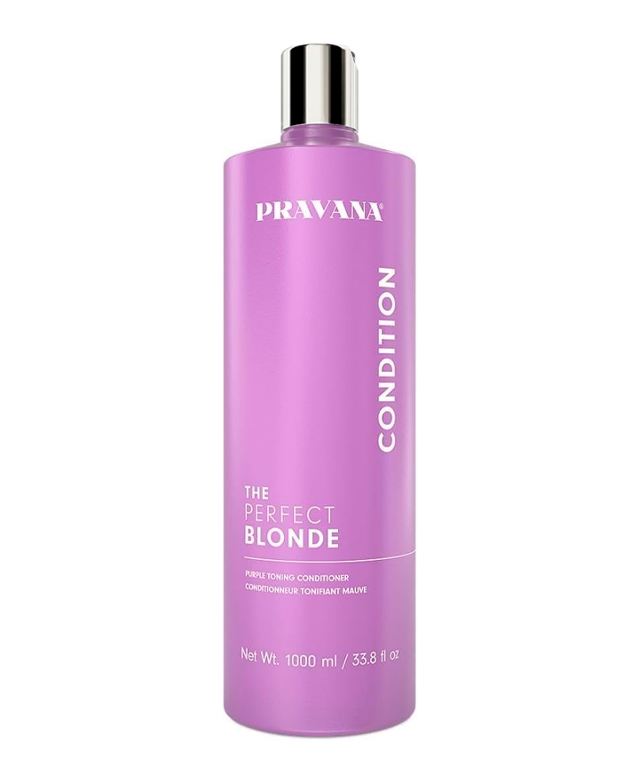 PRAVANA THE PERFECT BLONDE CONDITIONER 1000 ML.