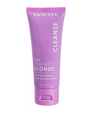 PRAVANA THE PERFECT BLONDE SHAMPOO 60 ML.