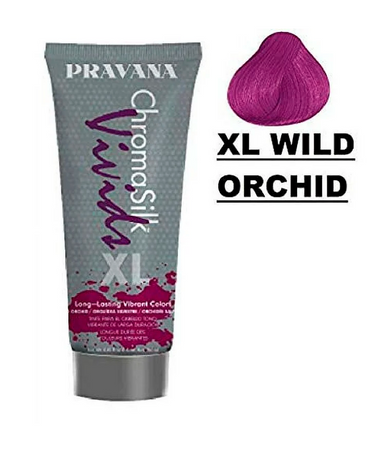PRAVANA CHROMASILK VIVIDS XL 250 ML. WILD ORCHID