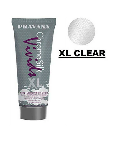 PRAVANA CHROMASILK VIVIDS XL 250 ML. CLEAR