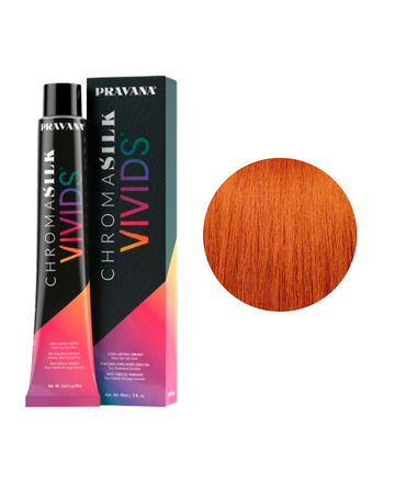 PRAVANA CHROMASILK VIVIDS COLORS SUNSTONE