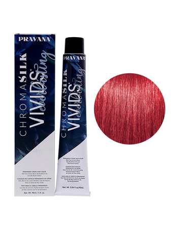 PRAVANA CHROMASILK VIVIDS EVERLASTING SCARLETTE RED
