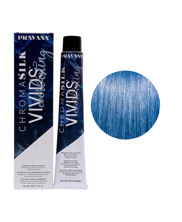 PRAVANA CHROMASILK VIVIDS EVERLASTING BEWITCHING BLUE