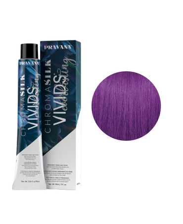 PRAVANA CHROMASILK VIVIDS EVERLASTING VIOLET REIGN